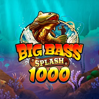 Big Bass Splash 1000