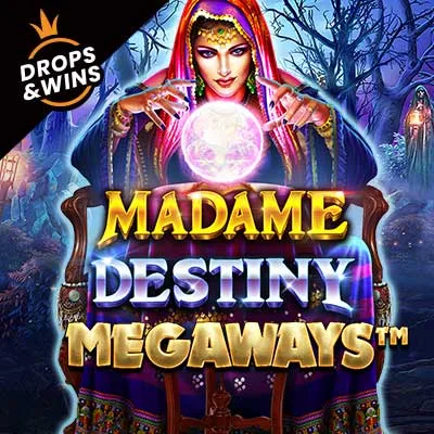 Madame Destiny Megaways