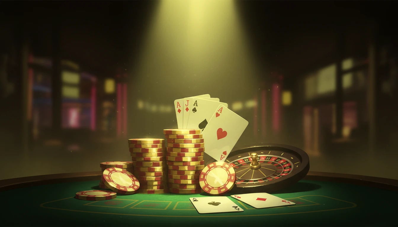 Twindor casino